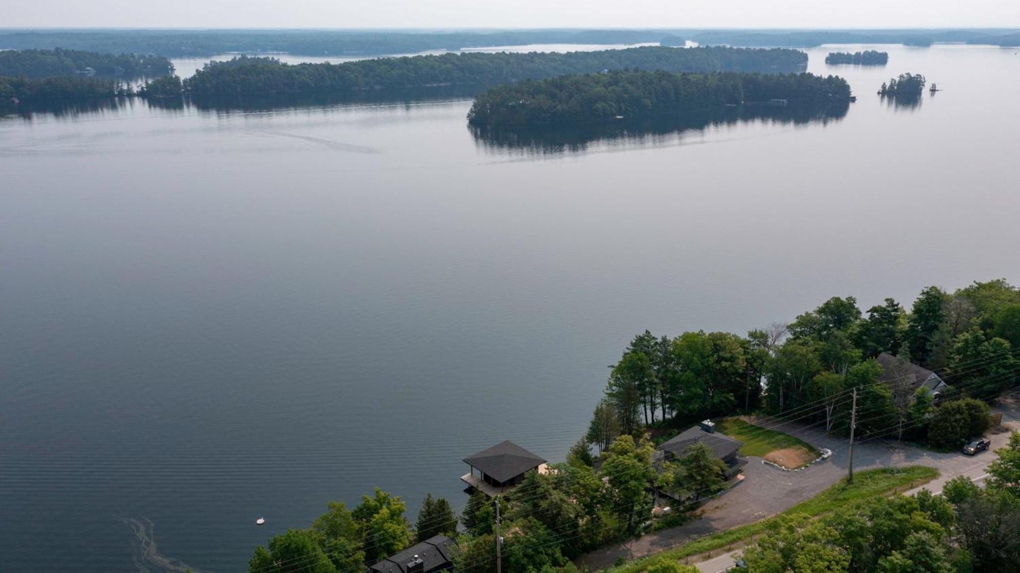 Tranquil Shores Mactier Esterno foto
