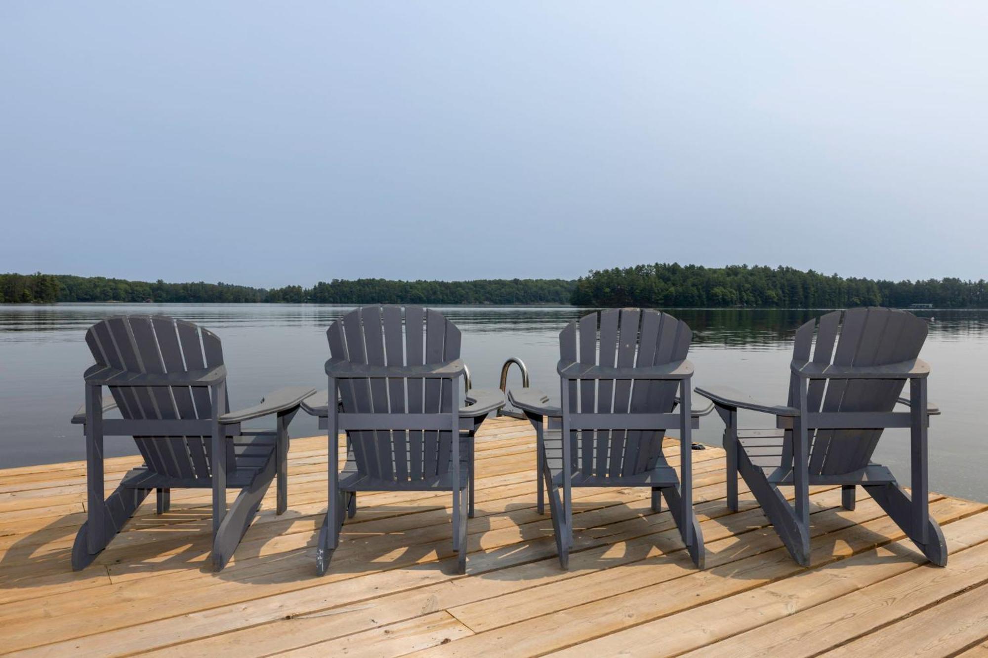 Tranquil Shores Mactier Esterno foto