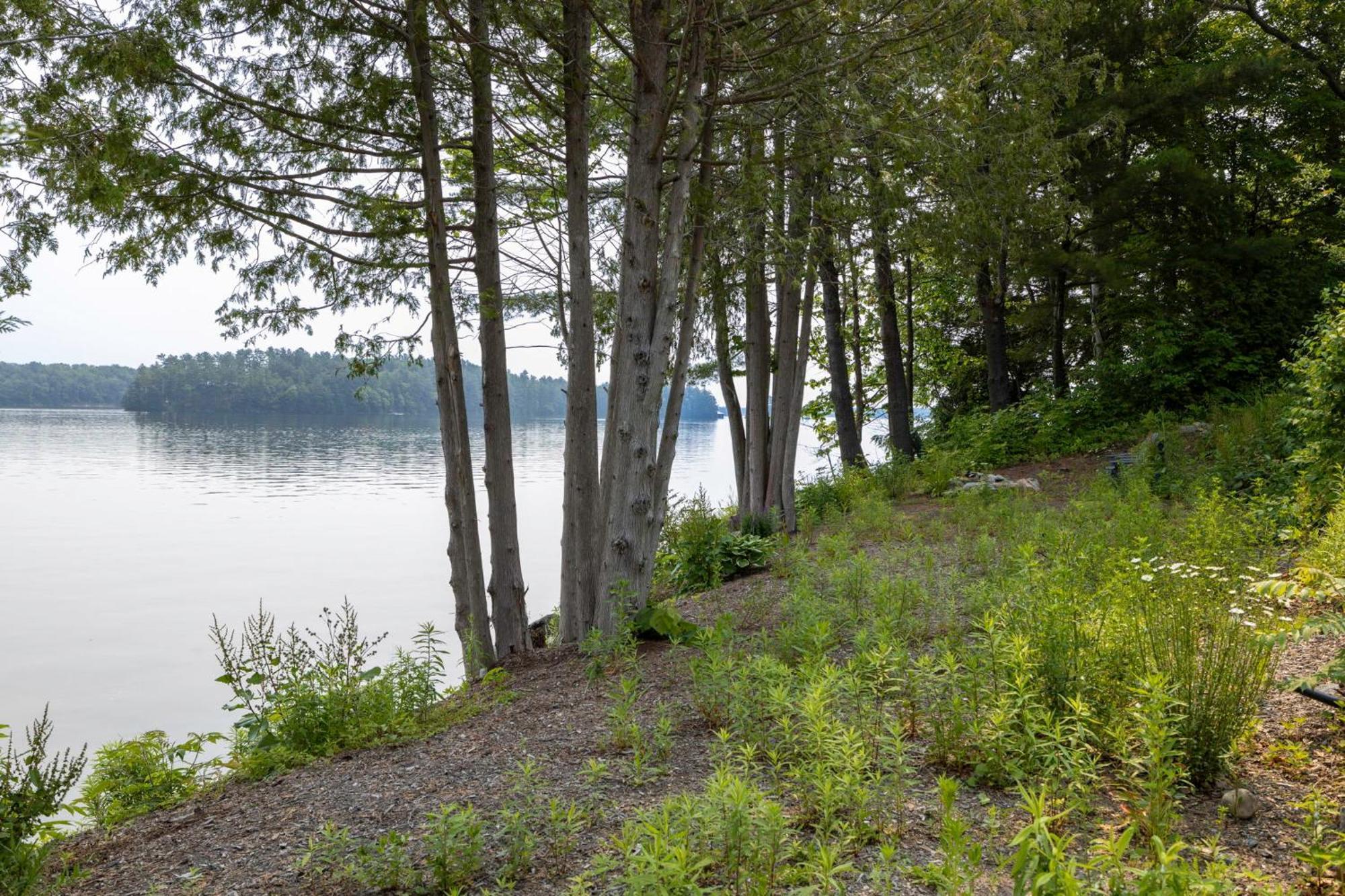 Tranquil Shores Mactier Esterno foto